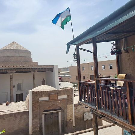 B&B, Khiva ,, Abdullah " In Ichan Kala 外观 照片