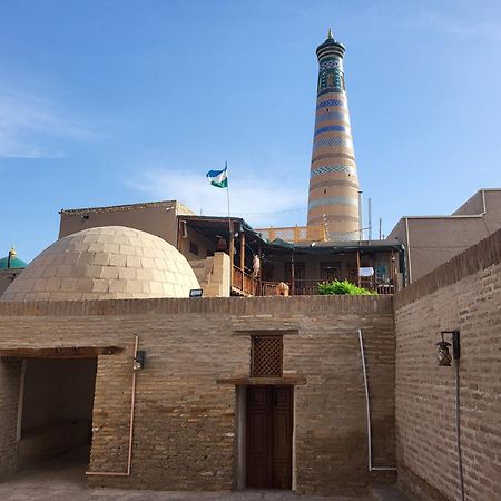 B&B, Khiva ,, Abdullah " In Ichan Kala 外观 照片