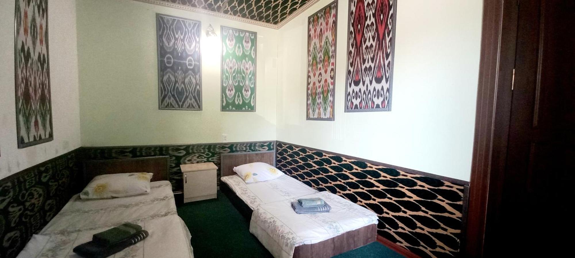 B&B, Khiva ,, Abdullah " In Ichan Kala 外观 照片