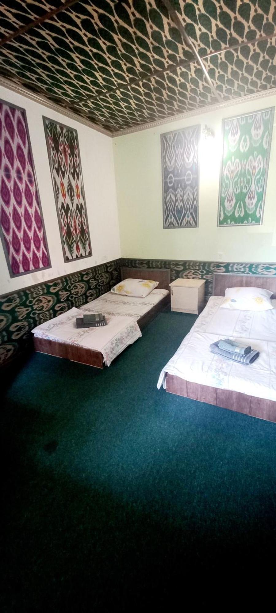 B&B, Khiva ,, Abdullah " In Ichan Kala 外观 照片