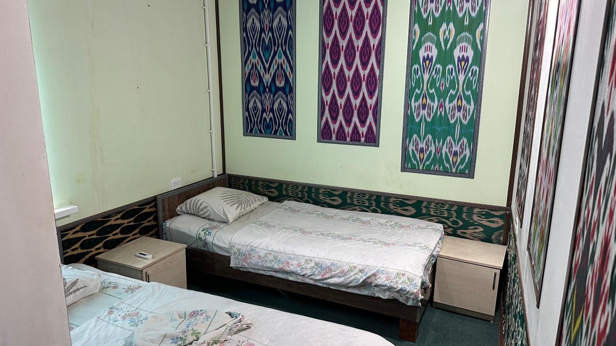 B&B, Khiva ,, Abdullah " In Ichan Kala 外观 照片