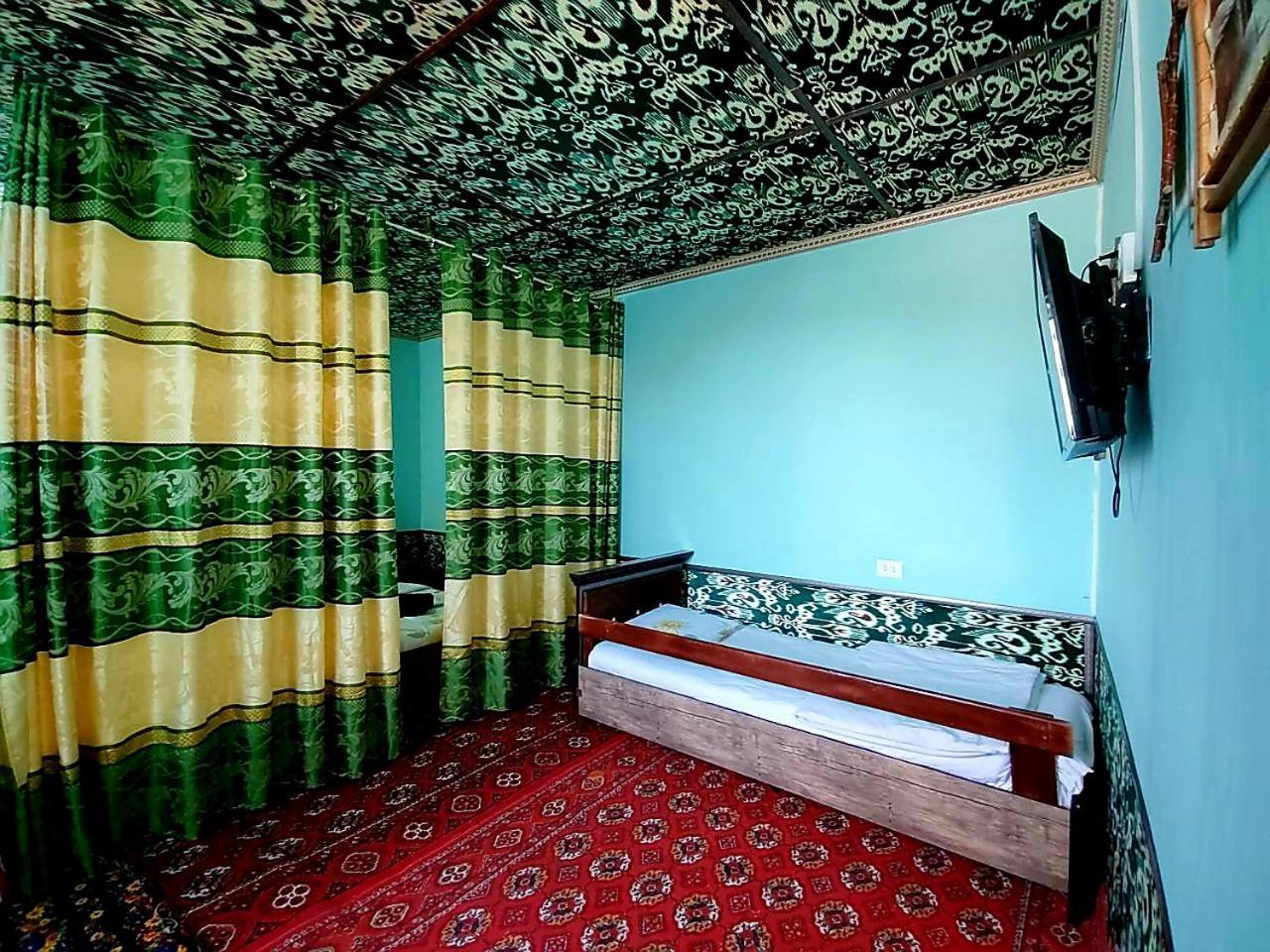 B&B, Khiva ,, Abdullah " In Ichan Kala 外观 照片