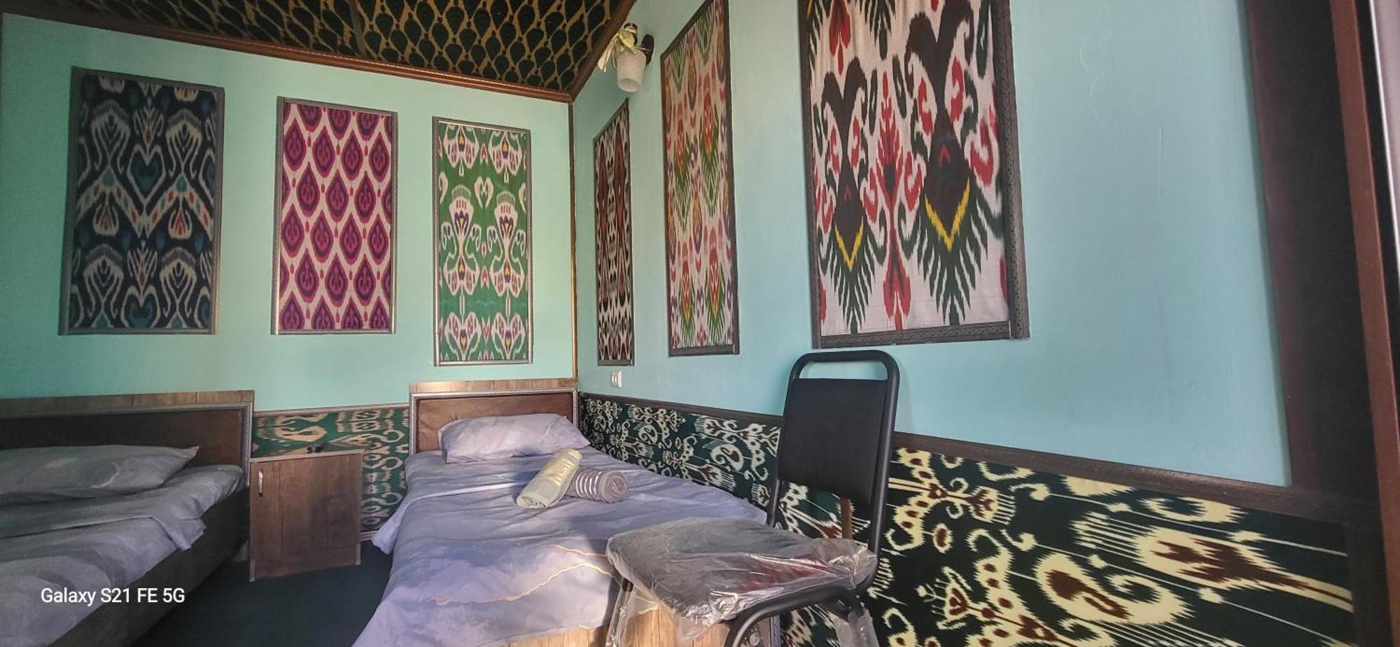 B&B, Khiva ,, Abdullah " In Ichan Kala 外观 照片