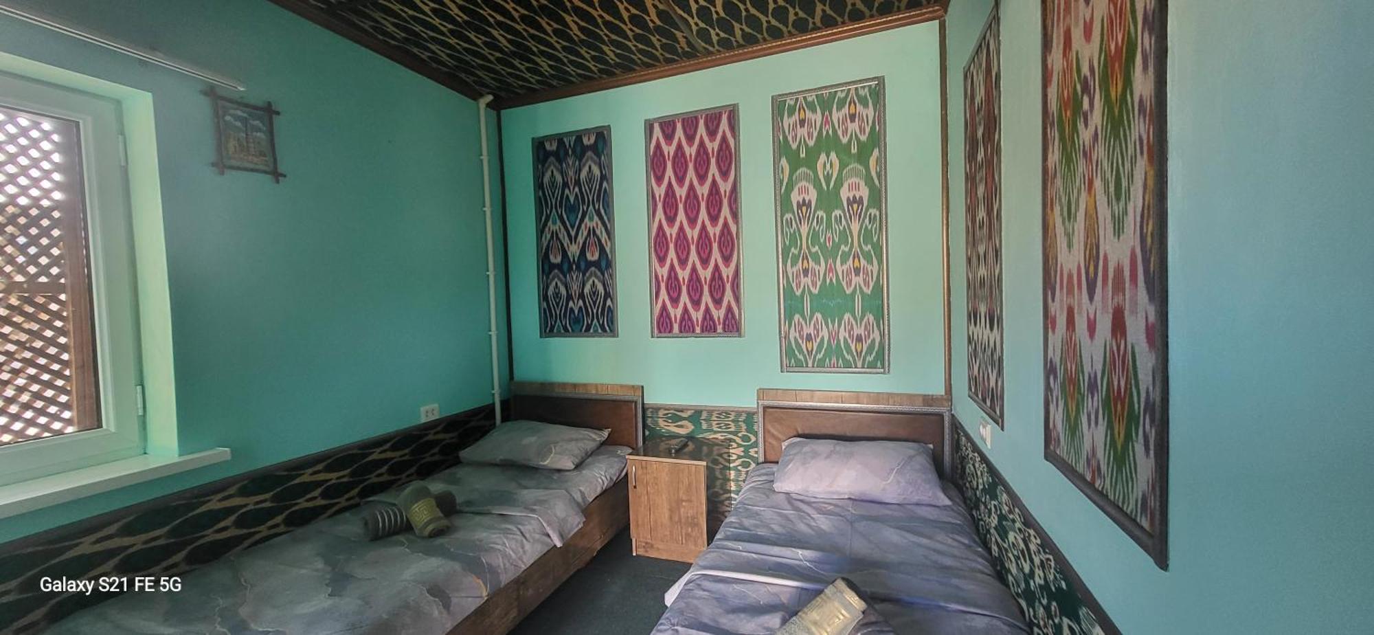 B&B, Khiva ,, Abdullah " In Ichan Kala 外观 照片
