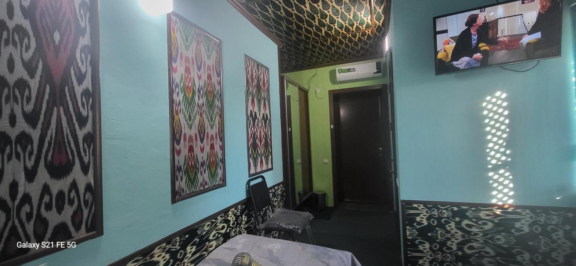 B&B, Khiva ,, Abdullah " In Ichan Kala 外观 照片