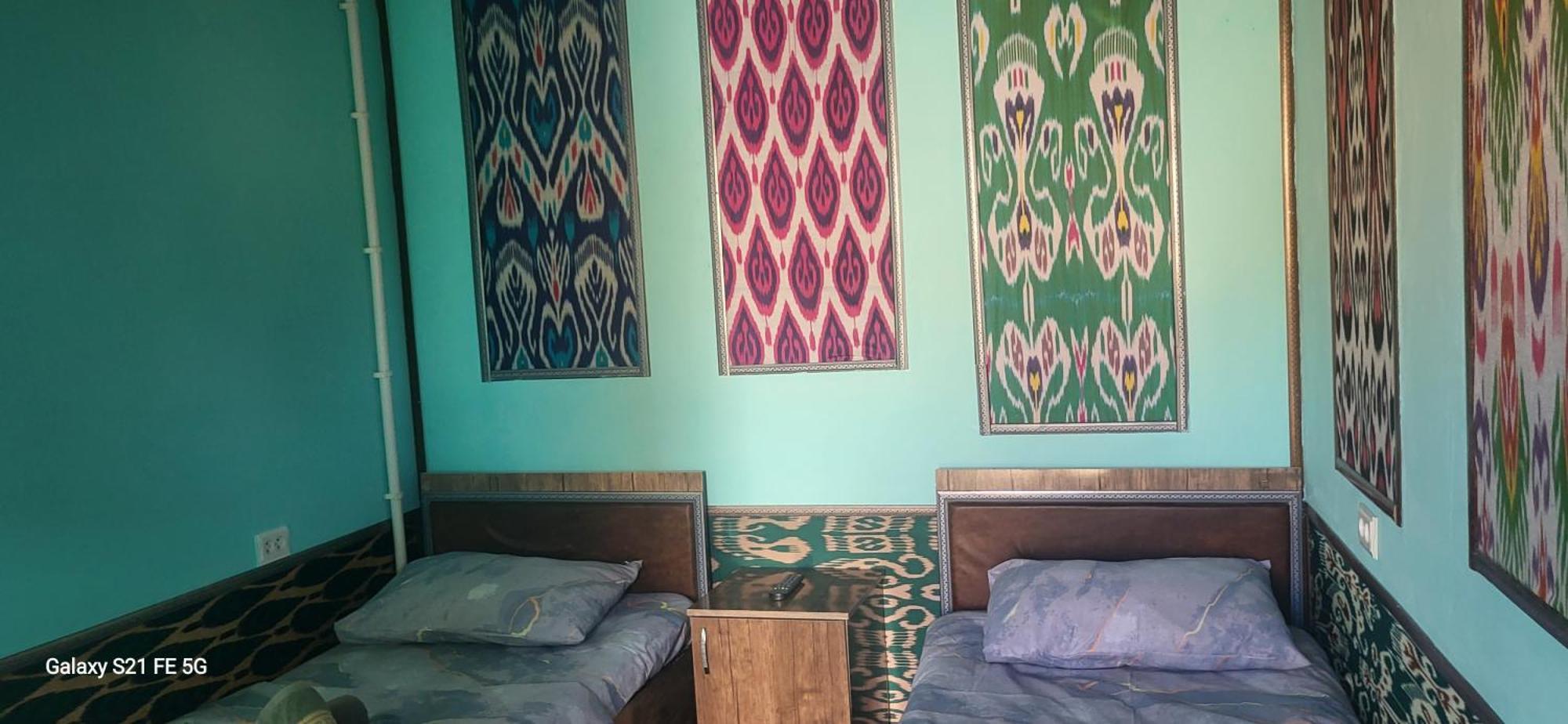 B&B, Khiva ,, Abdullah " In Ichan Kala 外观 照片