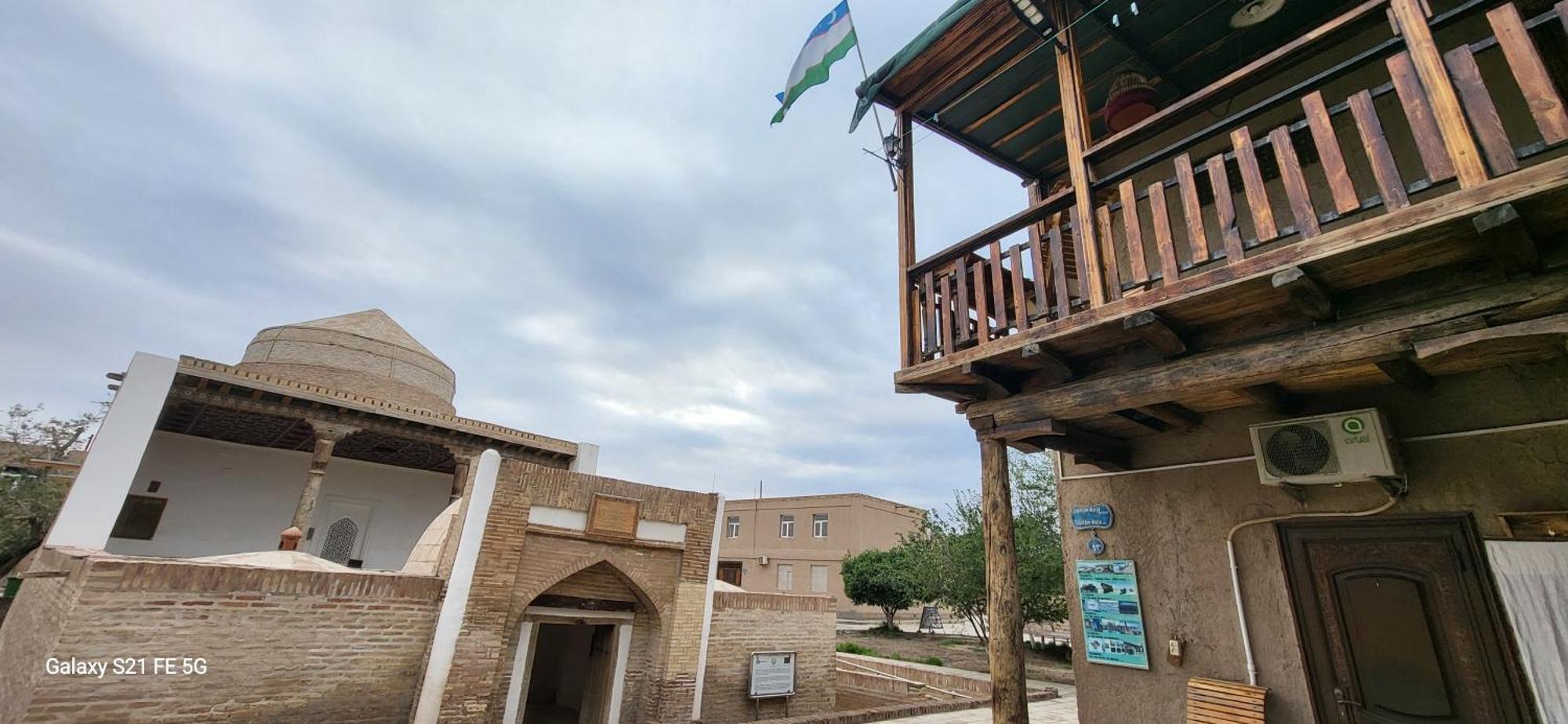 B&B, Khiva ,, Abdullah " In Ichan Kala 外观 照片